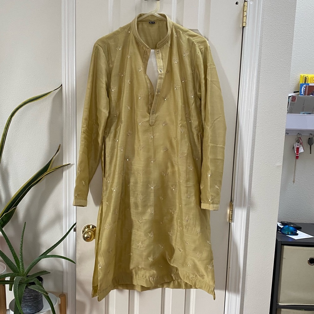 Mens Kurta set with pyjamas